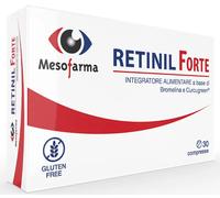 Retinil Forte Mesofarma 30 Compresse