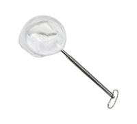 Retino da pesca retrattile con manico ergonomico per una cattura efficiente e facile conservazione per vari ambienti acquatici Manico ergonomico Rete da pesca