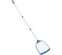 RETINO DI SUPERFICIE FLOWCLEAR AQUASCOOP MANICO 163CM BESTWAY 58635
