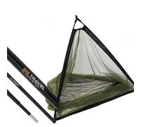 Retino per carpa con testa da 42" e asta da viaggio da 2 m