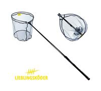 Retino Per Pesca Ultraboost Preferito 2,00m / 50x40cm Gommato
