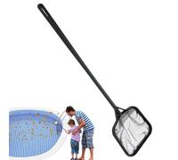 Retino per Piscina Manico Antiscivolo Portatile Con Superficie Liscia