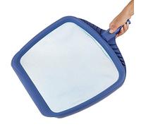 Retino resistente per piscine, rastrello a maglia fine per una pulizia efficiente della piscina, strumento essenziale per la rimozione delle foglie e la manutenzione della piscina