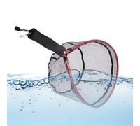 Retino Schiumatoio per Piscina Attrezzo Di Pulizia Robusto E Resistente Per | 73 X 41 Cm Retino Skimmer Per Raccolta E Rimozione Di Detriti, , Laghetto, Vasca Idromassaggio, Fonta