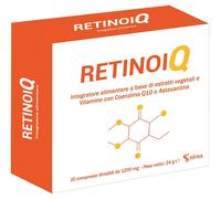 RETINOIQ 20CPR DIVISIBILI