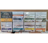 RETINOL 8 CREME ANTIRUGHE:VITAMINA C SCRUB NANO ELEMENTI PEPERONCINO ZOLFO