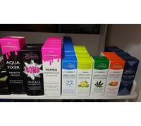 RETINOL 8 PEZZI SIERO VISO - MASCARA - FISSANTE - PRE-TRUCCO SUPER OFFERTA