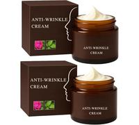 Retinol Anti-Wrinkle Cream, Advanced Skin Firming Cream, Body Firming Creams, Improve Skin Sagging and Fine Lines, Natural Ingredients for All skin Types - 30g (2)