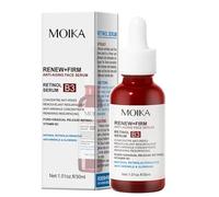 Retinol B3 Serum Stock Solution, siero ialuronico per il viso anti-rinkle Concentrate, Instant Face Tightening