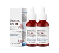 Retinol B3, Siero Concentrato Anti-Rughe, Azione Ringiovanente e Rigenerante, Pelle Morbida e Uniforme, Arricchito con Retinolo Puro e Vitamina B3, Restringe Efficacemente i Pori, 30ml (A, 2PCS)