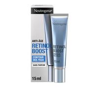 Neutrogena Retinol Boost - Crema Contorno Occhi Anti Età, 15ml