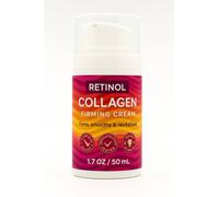 RETINOL Collagen Rassodante Cream (50 ml) Advanced Anti-Rughe & Lifting Formula