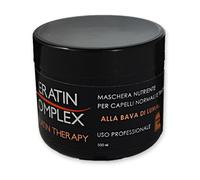 Retinol Complex Maschera Nutriente Bava Lumaca 500 ml - Maschera capelli