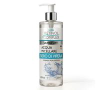 Retinol complex acqua micellare 200 ml siero di vipera