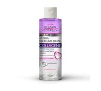 Retinol Complex Acqua Micellare Bifasico Con Collagene E Acido Ialuronico 300 ml - Acqua Micellare