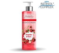 Retinol Complex Bagnoschiuma fragoline di bosco 500 ml - Bagnoschiuma