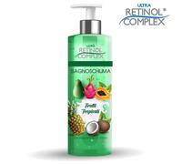 Retinol Complex Bagnoschiuma Frutti Tropicali 500 ml - Bagnoschiuma