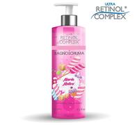Retinol Complex Bagnoschiuma Marshmallow 500 ml - Bagnoschiuma