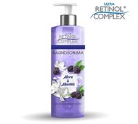 Retinol complex Bagnoschiuma Mora & Muschio 500 ml - Bagnoschiuma