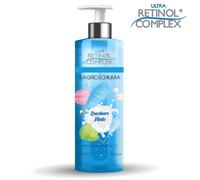 Retinol Complex Bagnoschiuma Zucchero Filato 500 ml - Bagnoschiuma