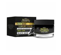Retinol Complex Black Luxury Maschera 50 ml - Maschera capelli