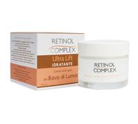 Retinol Complex Crema Antirughe Idratante Ultra Lift con Bava di Lumaca 50ml