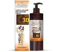 RETINOL COMPLEX CREMA SOLARE SPF 30 DA 200ML