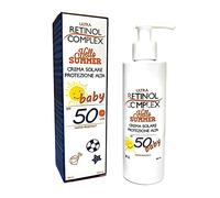 RETINOL COMPLEX CREMA SOLARE SPF 50 BABY 200ML