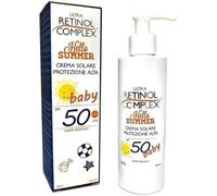 RETINOL COMPLEX CREMA SOLARE SPF 50 BABY 200ML