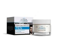Retinol complex Crema Viso Anti-Age Men 50 ml - Crema viso