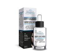 RETINOL COMPLEX CREMA VISO CORPO E SIERO PER UOMO ANTIAGE PRODOTTI DIVERSI