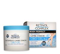 Retinol Complex Crio Gel Gambe Stanche 250 ml - Gel gambe