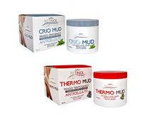RETINOL COMPLEX FANGO THERMO MUD E CRIO MUD EFFETTO CALDO FREDDO 250ml