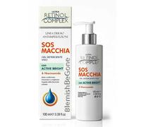 Retinol complex gel detergente sos macchia 100ml