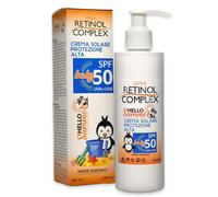 Retinol Complex Hello Summer Crema Solare Baby SPF 50+ 150 ml - Crema solare