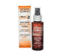 Retinol complex hello summer olio spray protettivo capelli 100 ml