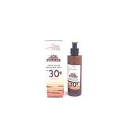 Retinol Complex Hllo Summer Crema Solare Protezione Media SPF 30 UVA UVB | Resistente all'Acqua 200ml
