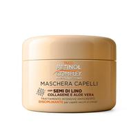 Retinol complex Keratin complex maschera capelli nutriente anticrespo 300 ml