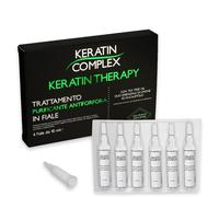 Retinol complex Keratin complex trattamento purificante antiforfora 6 fiale da 10 ml - Trattamento antiforfora
