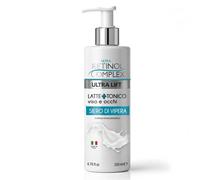Retinol complex latte + tonico 200 ml siero di vipera