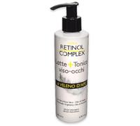 Retinol complex latte + tonico 200 ml veleno d'ape