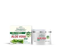 Retinol complex Linea bio gel corpo aloe vera 99% 250 ml - Gel corpo