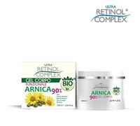 Retinol Complex Linea Bio Gel Corpo Arnica 90% 250 ml - Gel corpo