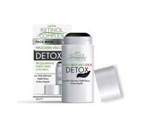 Face Mask - Maschera Viso Stick Detox - Riequilibrante Purificante Levigante - 50 ml - Ultra Retinol Complex