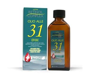 RETINOL COMPLEX OLIO ALLE 31 ERBE 100ml