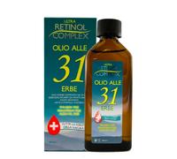 RETINOL COMPLEX OLIO ALLE 31 ERBE SENZA PARABENI RAFFREDDORE MAL DI TESTA 100ML