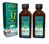 Retinol Complex Olio alle 31 Erbe utile contro Mal di Testa e dolori al corpo