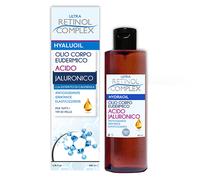 RETINOL COMPLEX - OLIO CORPO EUDERMICO PER TUTTI I TIPI DI PELLE VARIE TIPOLOGIE