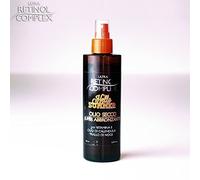 Retinol Complex - Olio secco superabbronzante con vitamina E olio di calendula e mallo di noce (200ml)