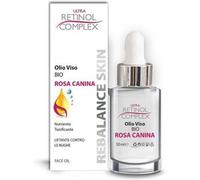 RETINOL COMPLEX OLIO VISO BIO ROSA CANINA 30ML
